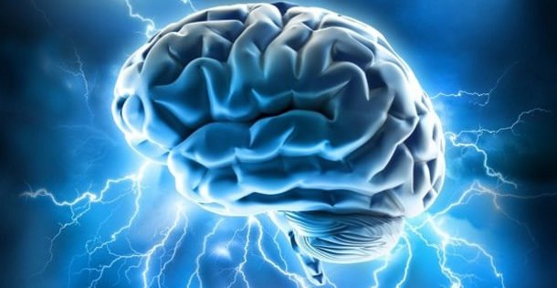 immagine digitale del cervello umano